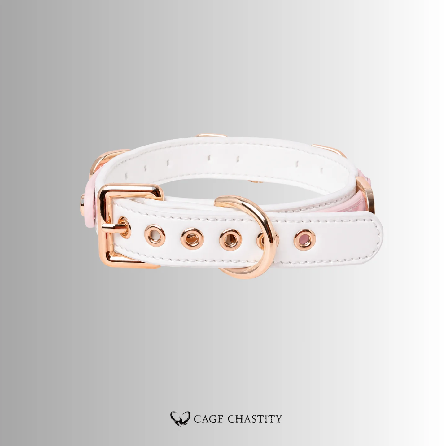 RosyLink Princess Bow Collar