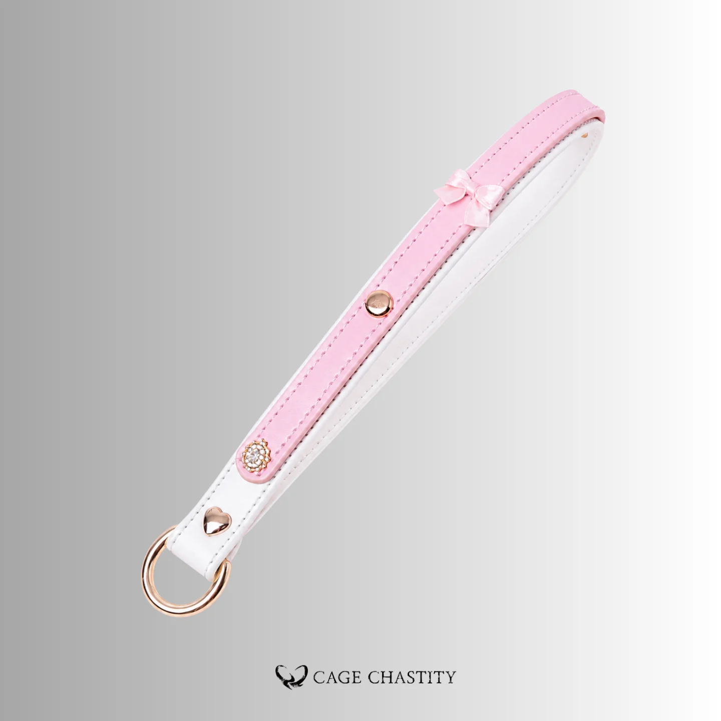RosyLink Princess Bow Collar