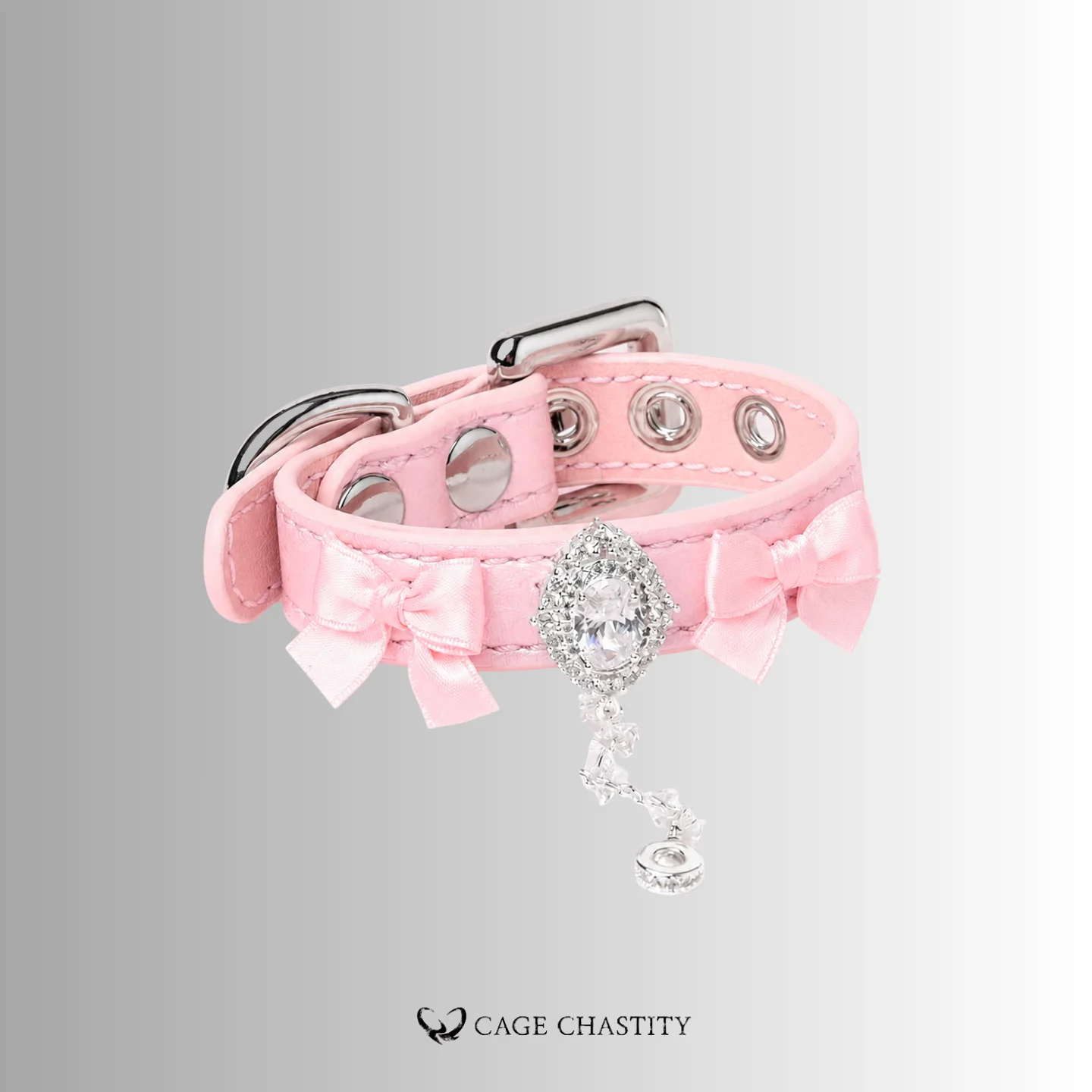 RuffleGleam – Jeweled Ruffle Wrist Cuffs