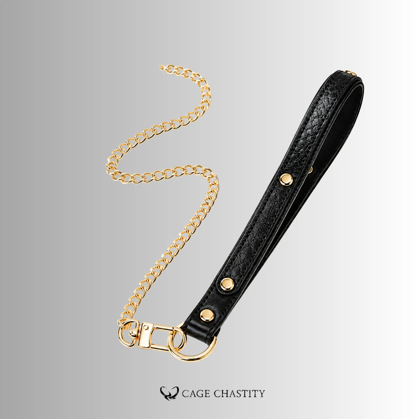 Serpent Luxe – Italian Leather Bondage Collar & Restraint Set