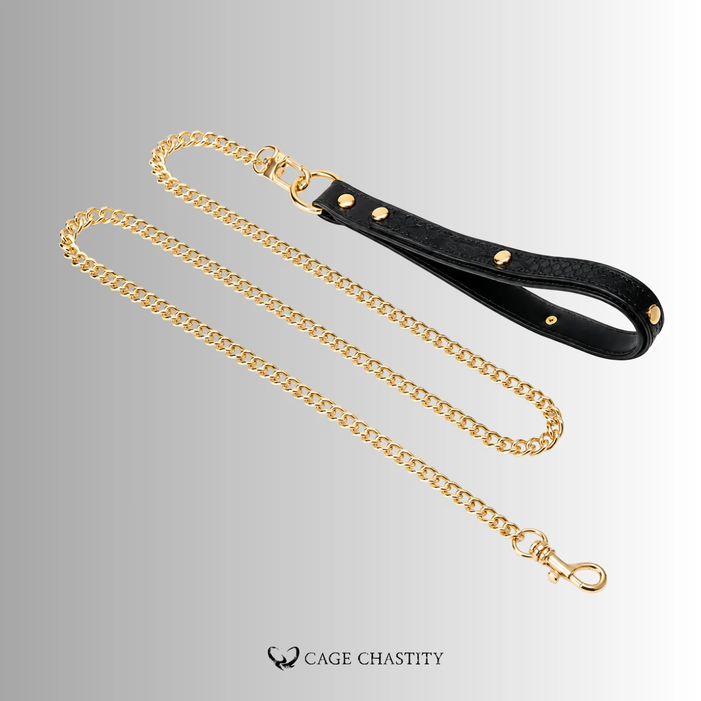 Serpent Luxe – Italian Leather Bondage Collar & Restraint Set