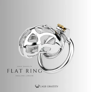 CCK1156 Gothic Cross cage with the standard flat ring