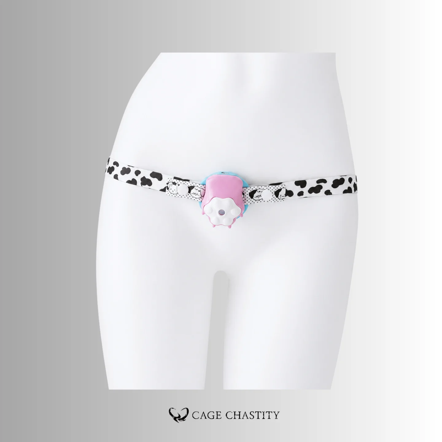 Puppy Mood Handmade Reversible Belt – Bow Optional