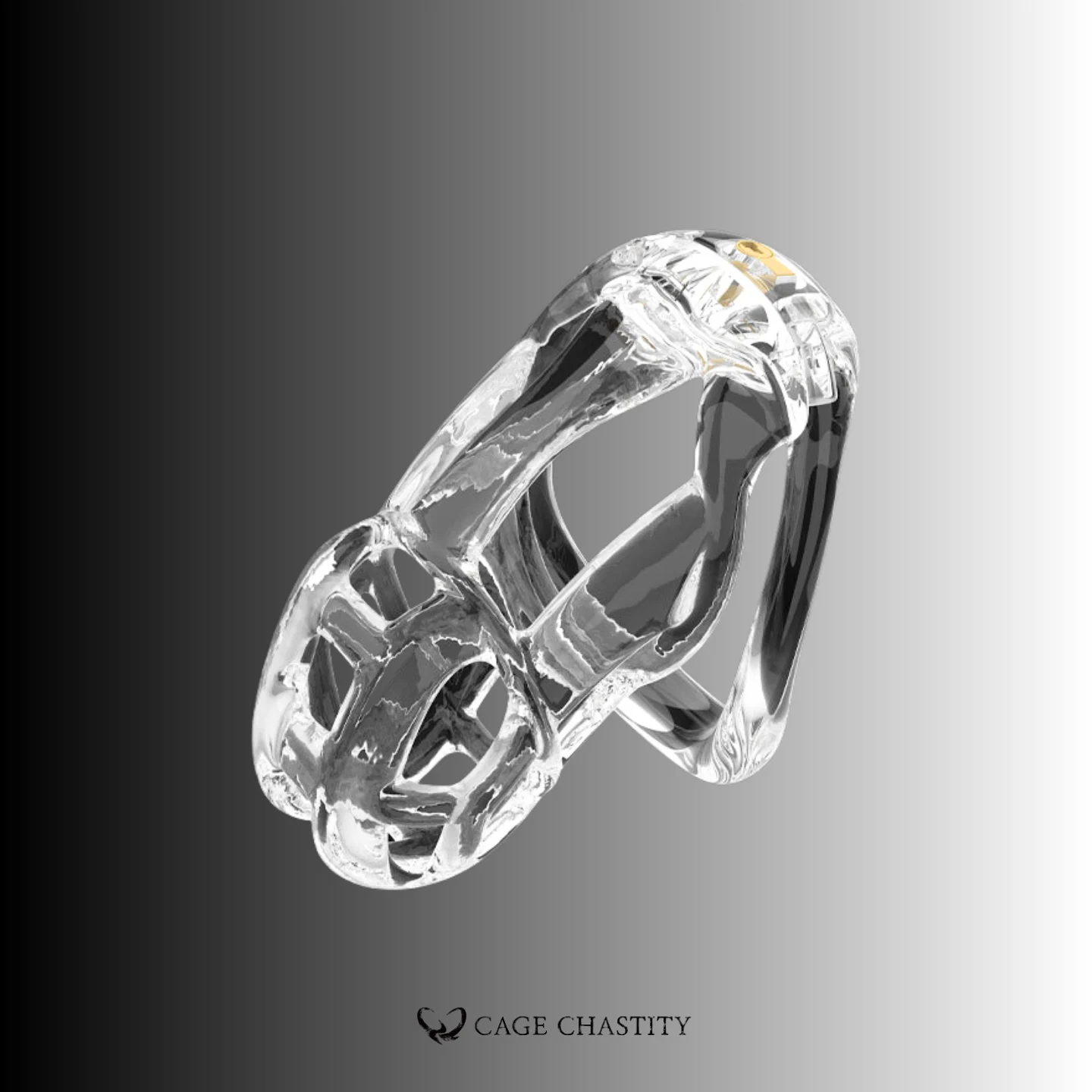 Slave Cobra Chastity Cage – 5 Colors – Tight Fit