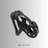 Slave Cobra Chastity Cage – 5 Colors – Tight Fit