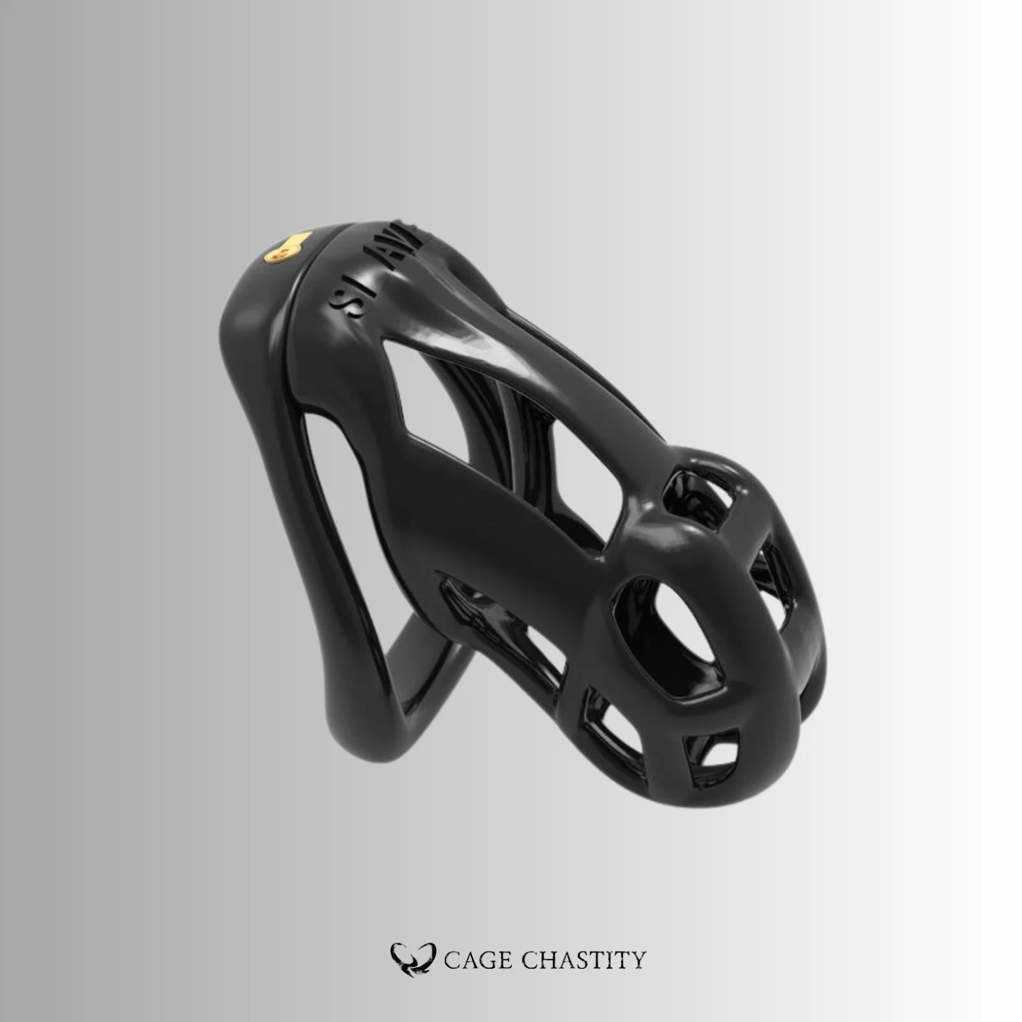 Slave Cobra Chastity Cage – 5 Colors – Tight Fit