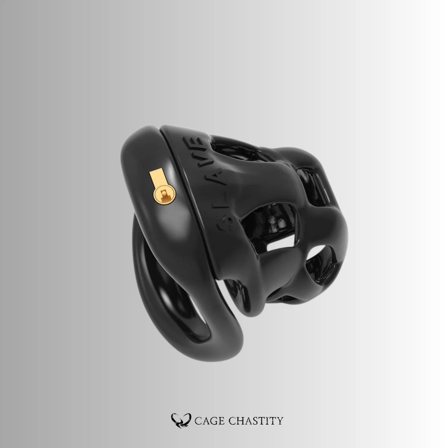 Slave Cobra Chastity Cage – 5 Colors – Tight Fit