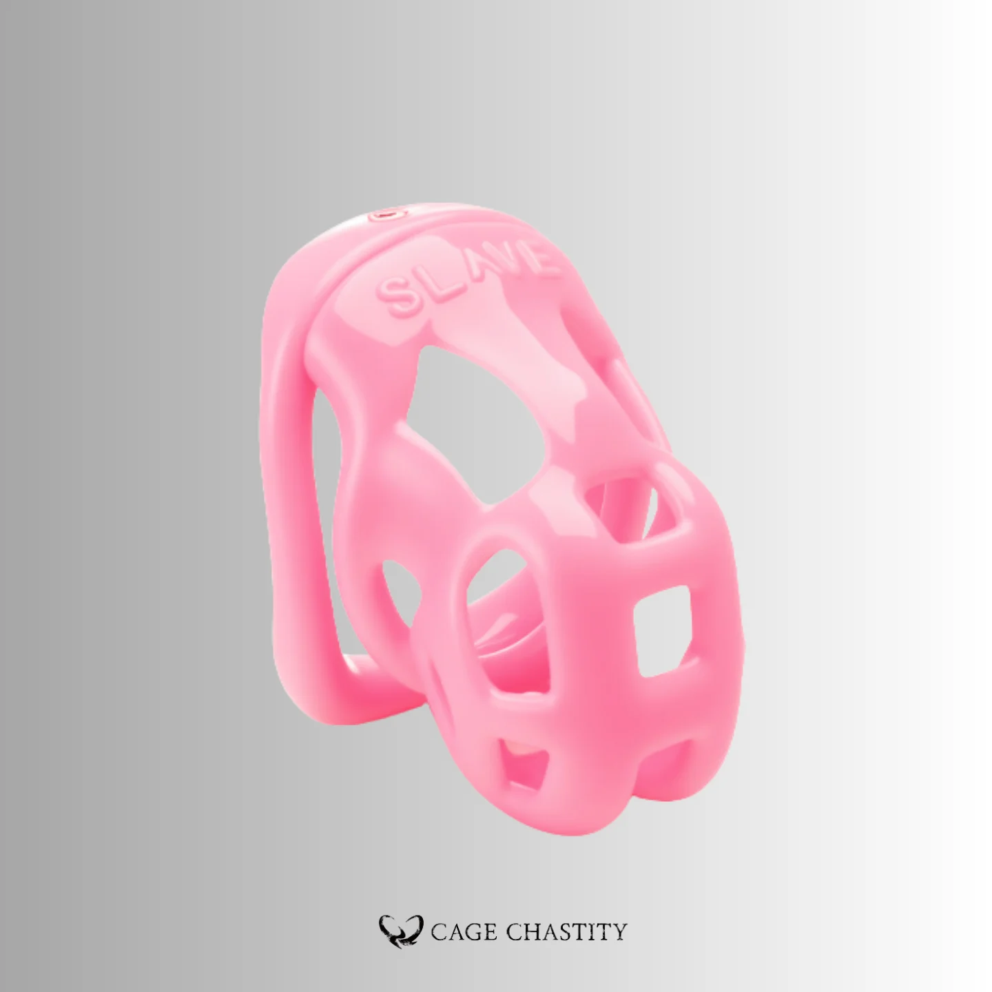 Slave Cobra Chastity Cage – 5 Colors – Tight Fit