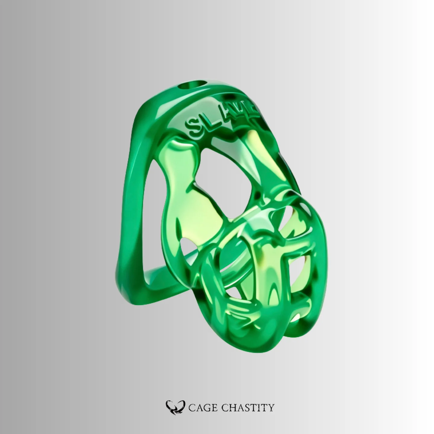 Slave Cobra Chastity Cage – 5 Colors – Tight Fit
