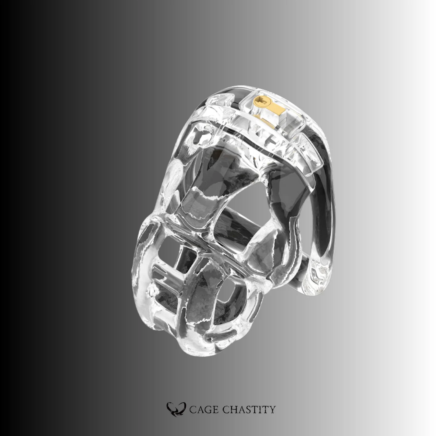 Slave Cobra Chastity Cage – 5 Colors – Tight Fit