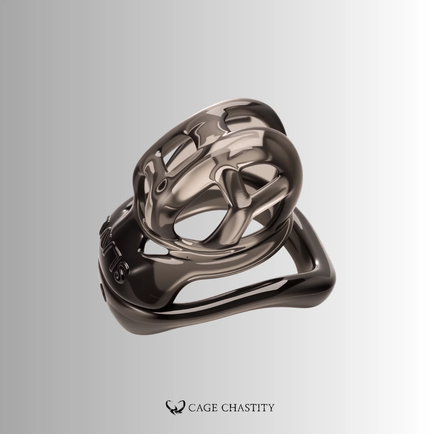 Slave Cobra Chastity Cage – 5 Colors – Tight Fit
