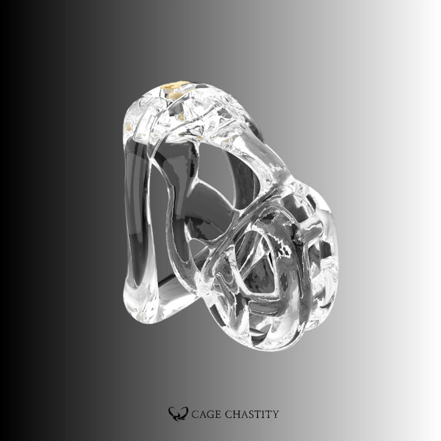 Slave Cobra Chastity Cage – 5 Colors – Tight Fit