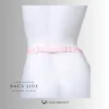Belle Silhouette Handmade Strappy Lingerie Set