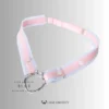 Belle Silhouette Handmade Strappy Lingerie Set