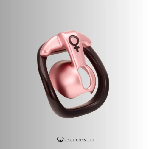 Femboy Secret Mini Chastity Cage