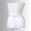 Fleur d’Amour Handmade Sissy Harness Set — Full Body / Dual Strap