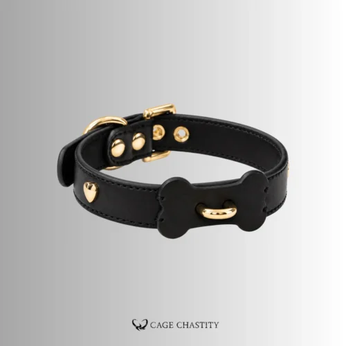 Good Puppy – Femboy Obedience Collar & Matching Set
