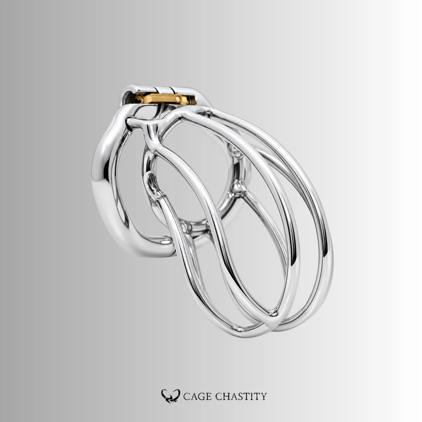 Ironcell Open-Bar Chastity Cage – LK81