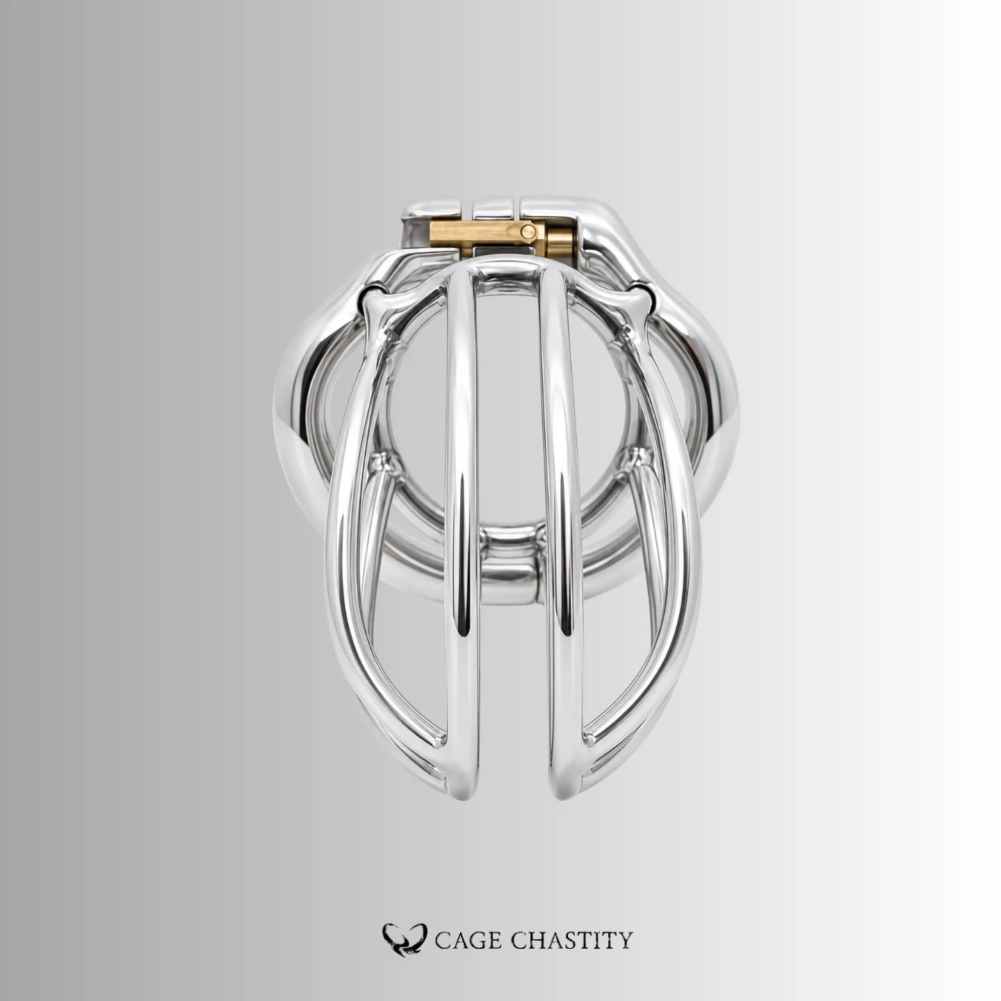 Ironcell Open-Bar Chastity Cage – LK81