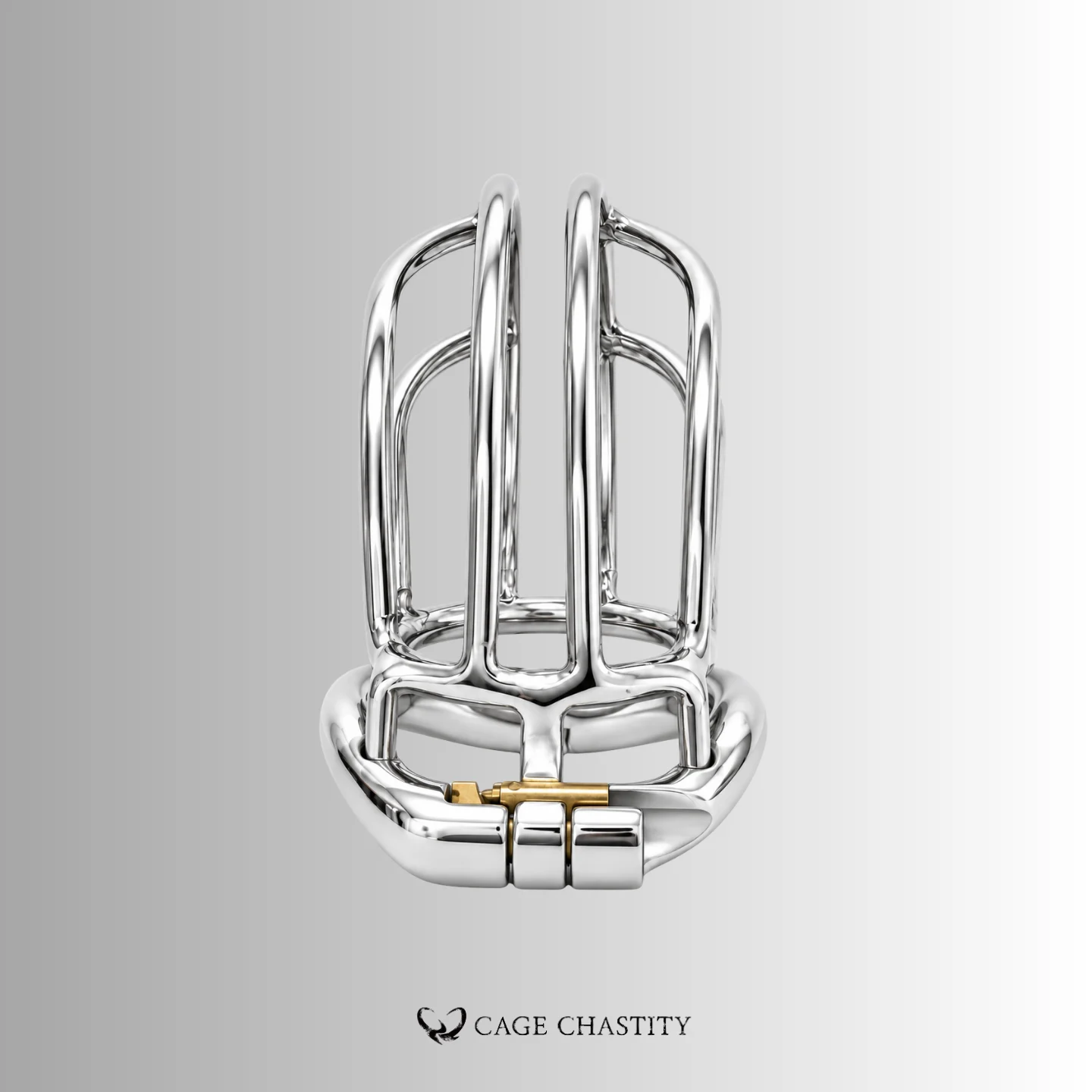 Ironcell Open-Bar Chastity Cage – LK81