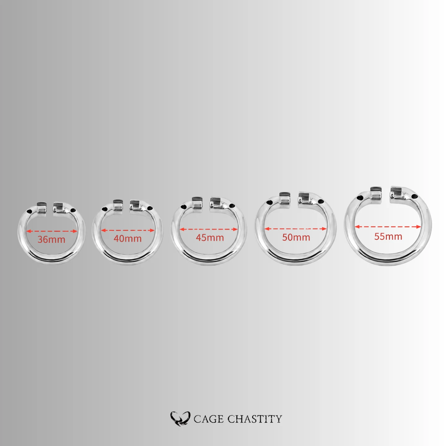 Split Base Ring – For Metal LK Series Only