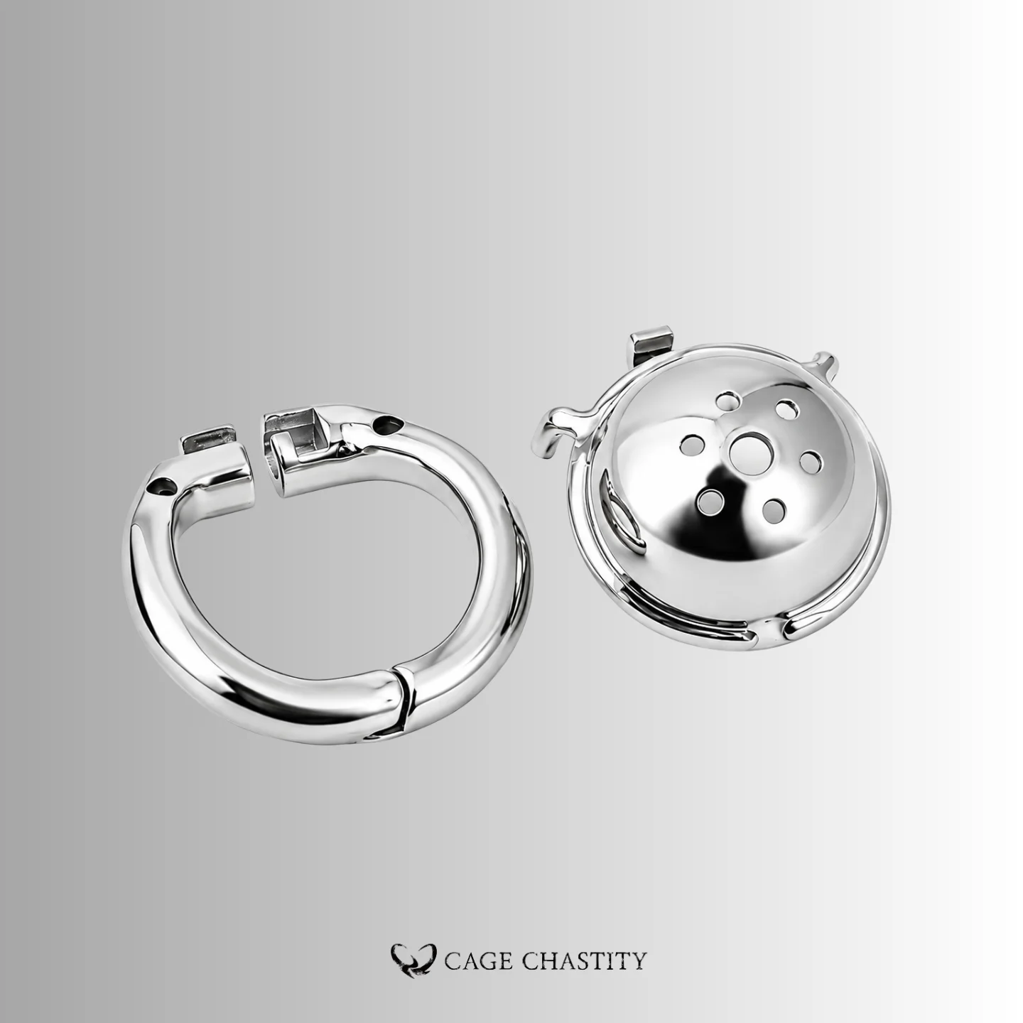Split Base Ring – For Metal LK Series Only