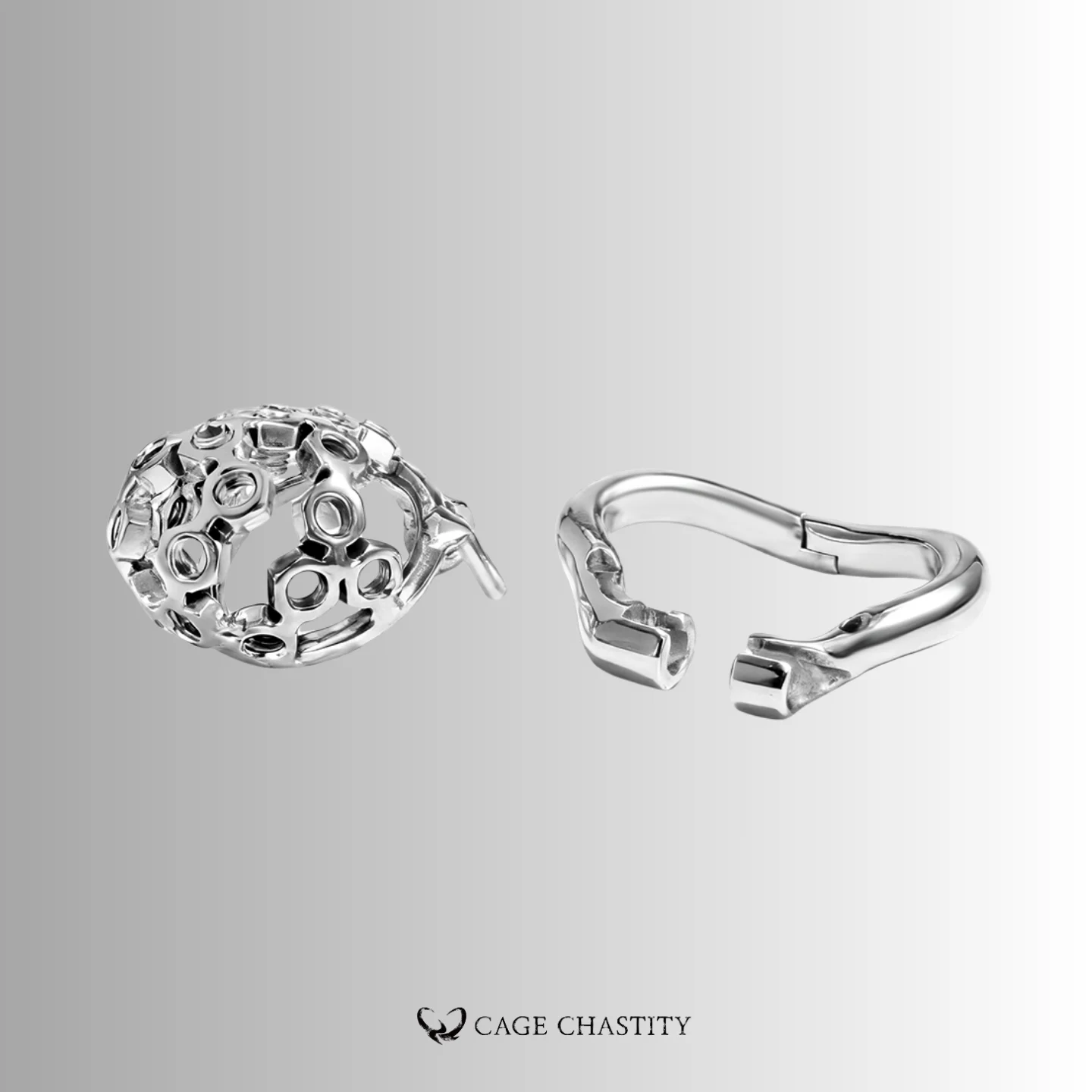 Split Base Ring – For Metal LK Series Only