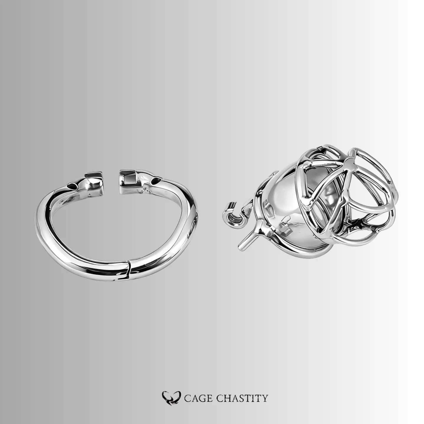 Split Base Ring – For Metal LK Series Only