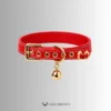 Pretty Little Pet – Bow & Bell Collar & Leash Set