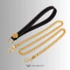 Pretty Little Pet – Bow & Bell Collar & Leash Set
