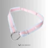 Lustre Lace Handmade Adjustable Chastity Belt