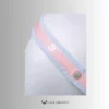 Lustre Lace Handmade Adjustable Chastity Belt