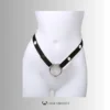 Lustre Lace Handmade Adjustable Chastity Belt