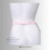 Lustre Lace Handmade Adjustable Chastity Belt