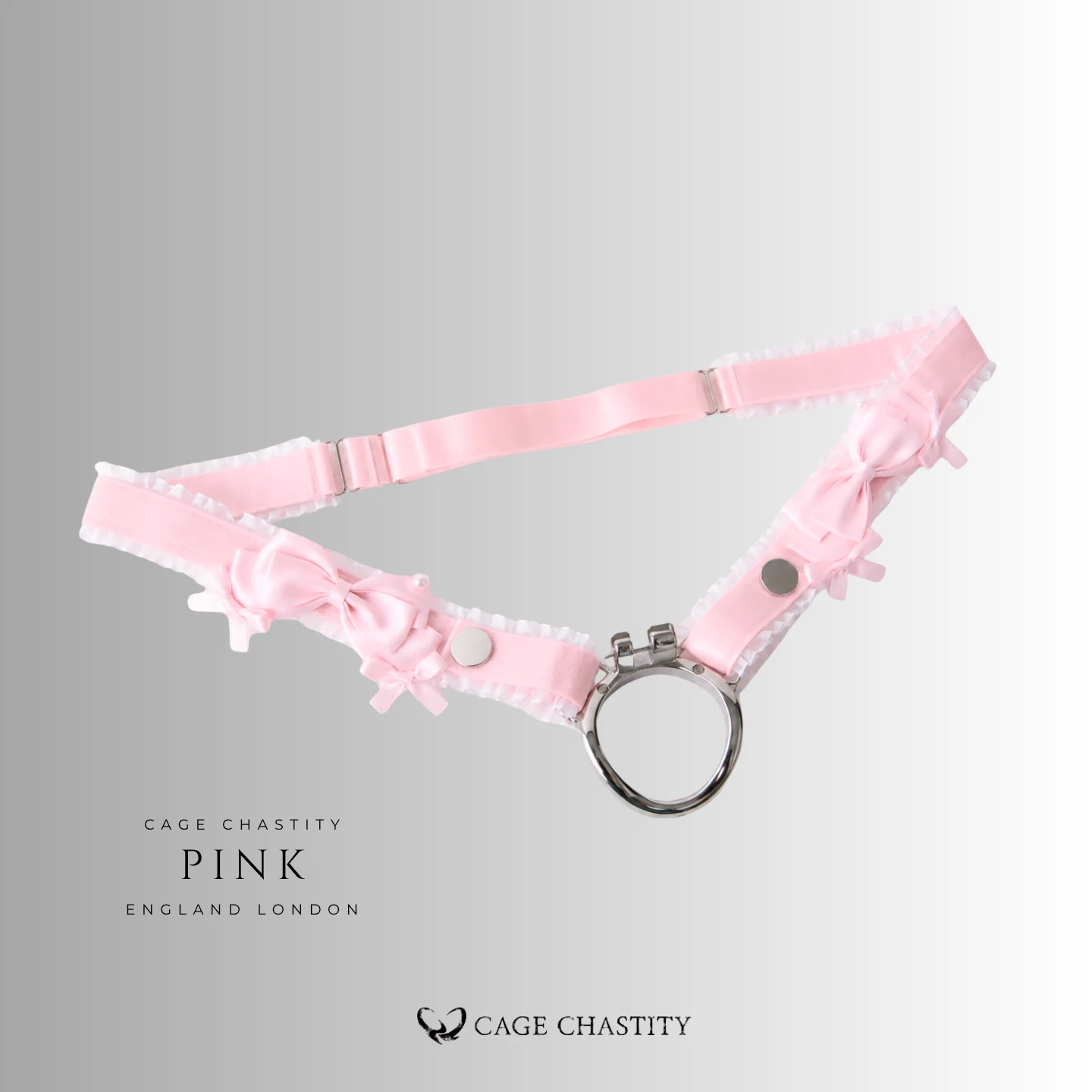 Rosette Reverie Handcrafted Full Body Harness Set