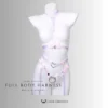 Rosette Reverie Handcrafted Full Body Harness Set