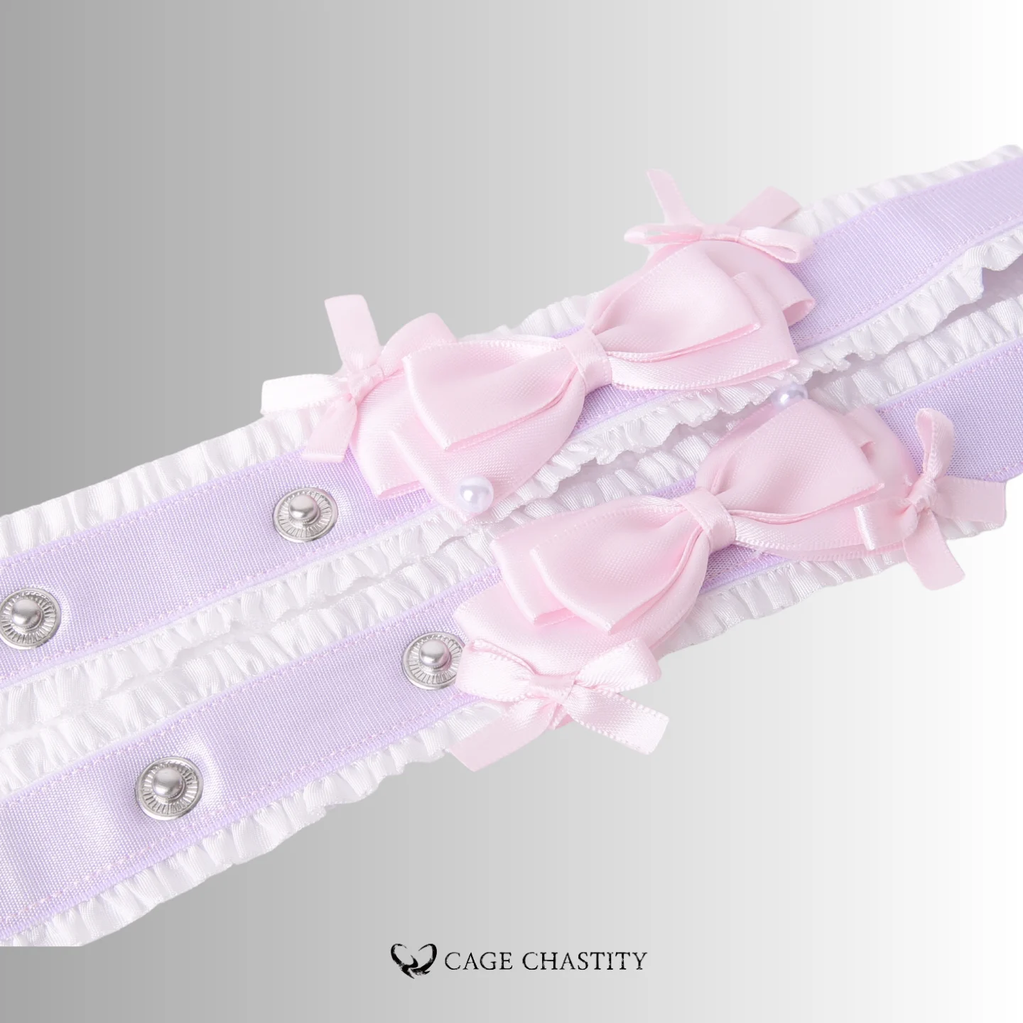Rosette Reverie Handcrafted Full Body Harness Set