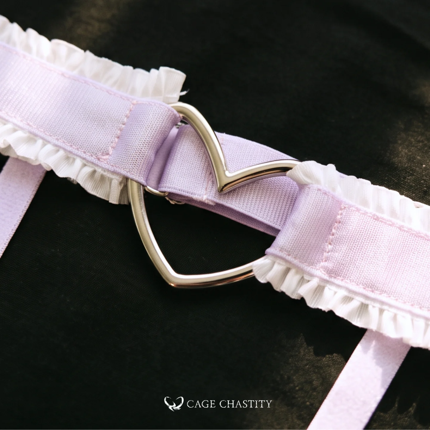 Rosette Reverie Handcrafted Full Body Harness Set