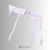 Rosette Reverie Handcrafted Full Body Harness Set