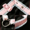 Sweetline Femboy Full Body Harness & Garter Set