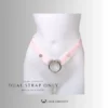 Sweetline Femboy Full Body Harness & Garter Set