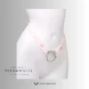 Sweetline Femboy Full Body Harness & Garter Set