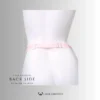 Sweetline Femboy Full Body Harness & Garter Set