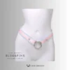 Sweetline Femboy Full Body Harness & Garter Set