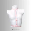 Sweetline Femboy Full Body Harness & Garter Set