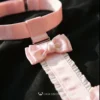 Sweetline Femboy Full Body Harness & Garter Set