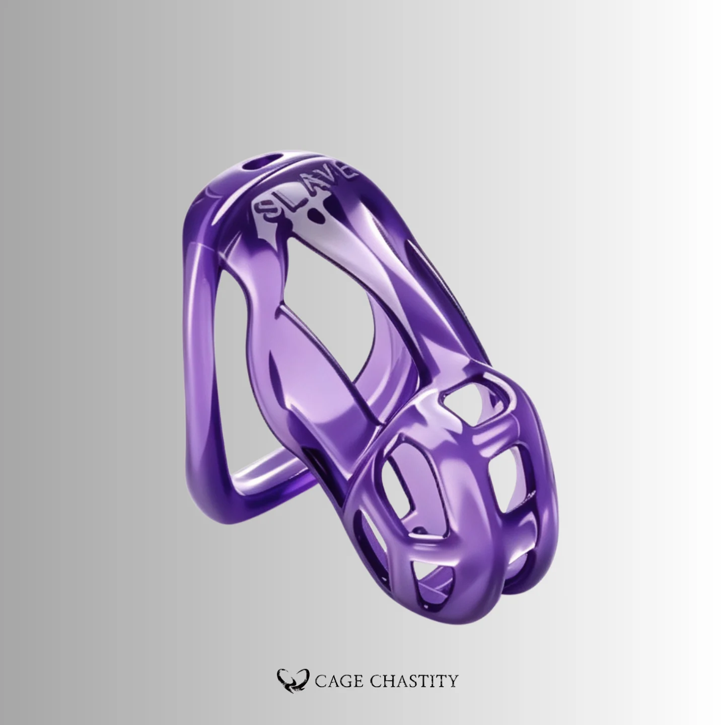 Slave Cobra Chastity Cage – 5 Colors – Tight Fit