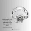 Holy Trainer V5 Rings – Steel – AC23