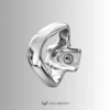Holy Trainer V5 Rings – Steel – AC23