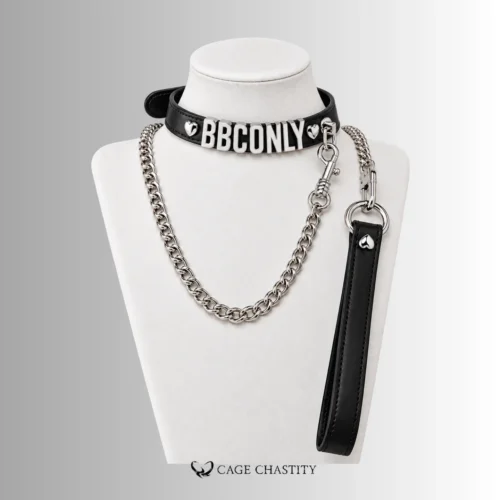 Label Me – Custom Fetish Collar Set